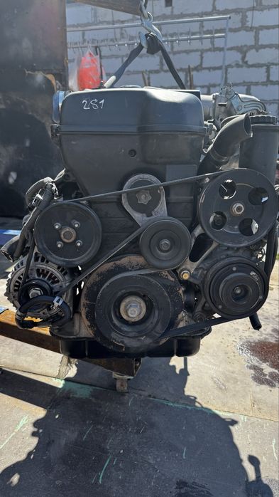 2 JZ-GE Двигатель АКПП