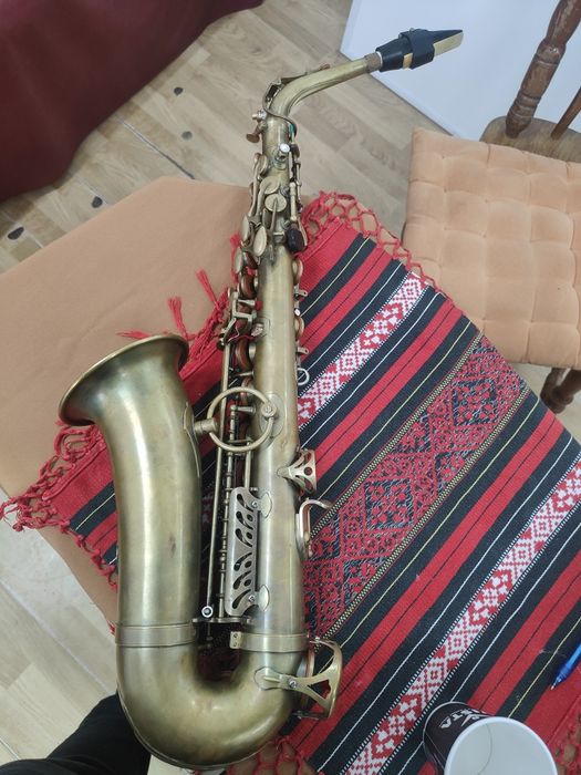 Vând Saxofon Yanagisawa In Stare Impecabila