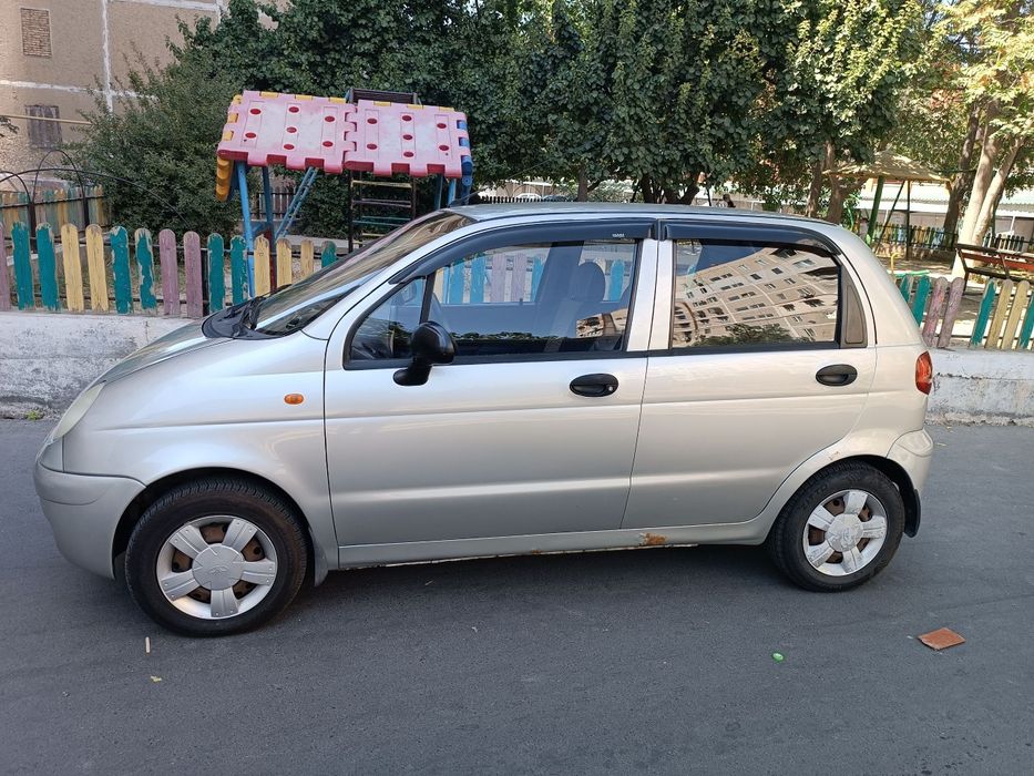 Matiz mx 2007 sroʻchni sotiladi