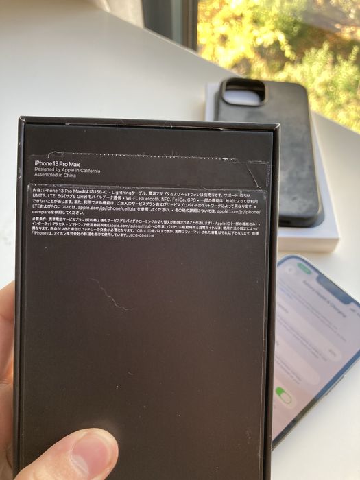 iPhone 13 Pro Max 128 Gb
