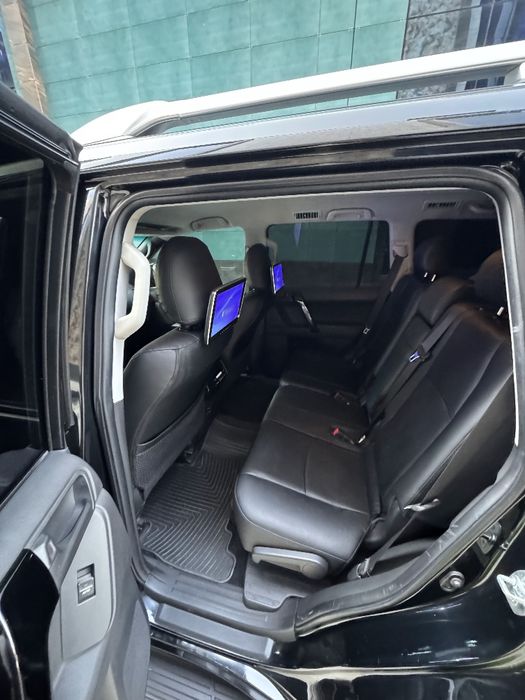 Tayota Land Cruiser Prado 150