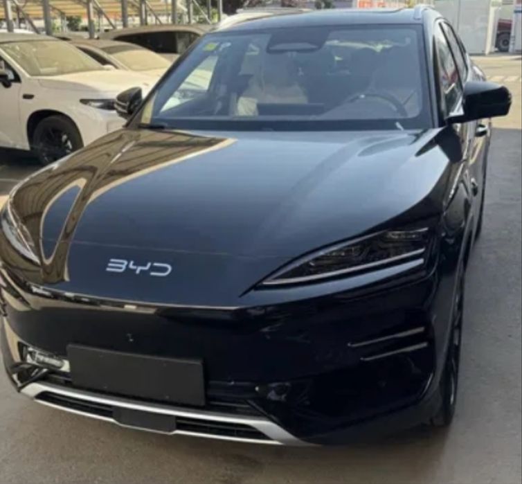BYD Song Plus 605 Smart Champion