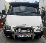 Ford Transit autoplatforma