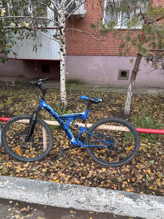 Продам велосипед Stels Focus D — в хорошем состоянии!