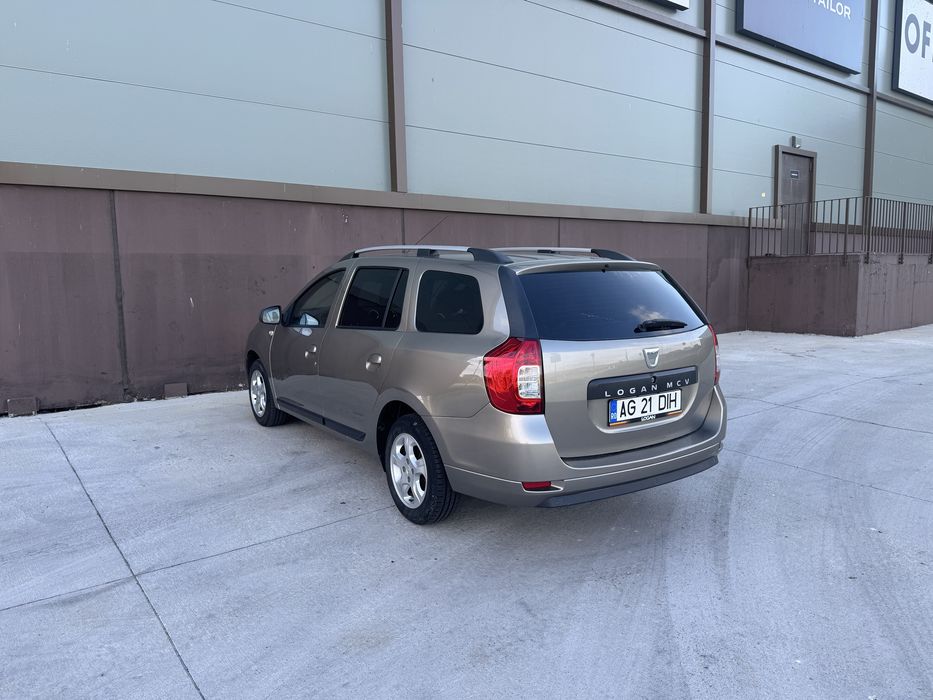Vand Dacia Logan Mcv 0.9 Tce 90 Cp An Fab 22.04.2014