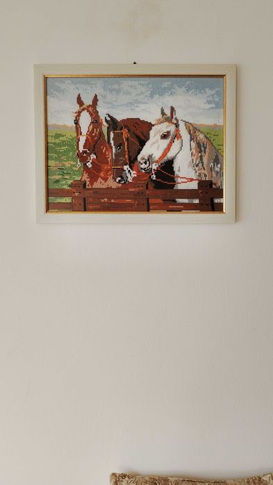 Гоблен:45-35 см.