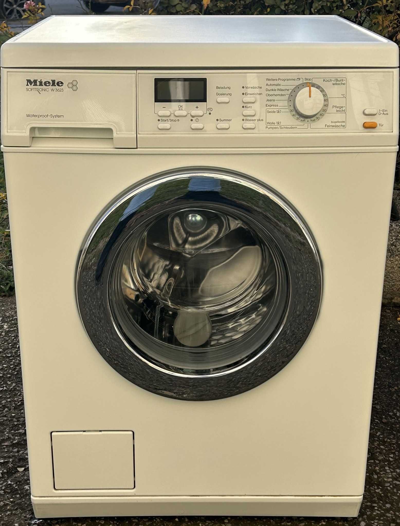 Пералня Miele W3623 | 6 kg | A+++ | 1600 оборота