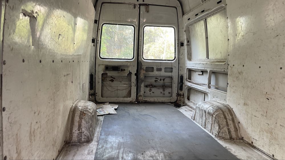 VW LT 35 stare buna de functionare