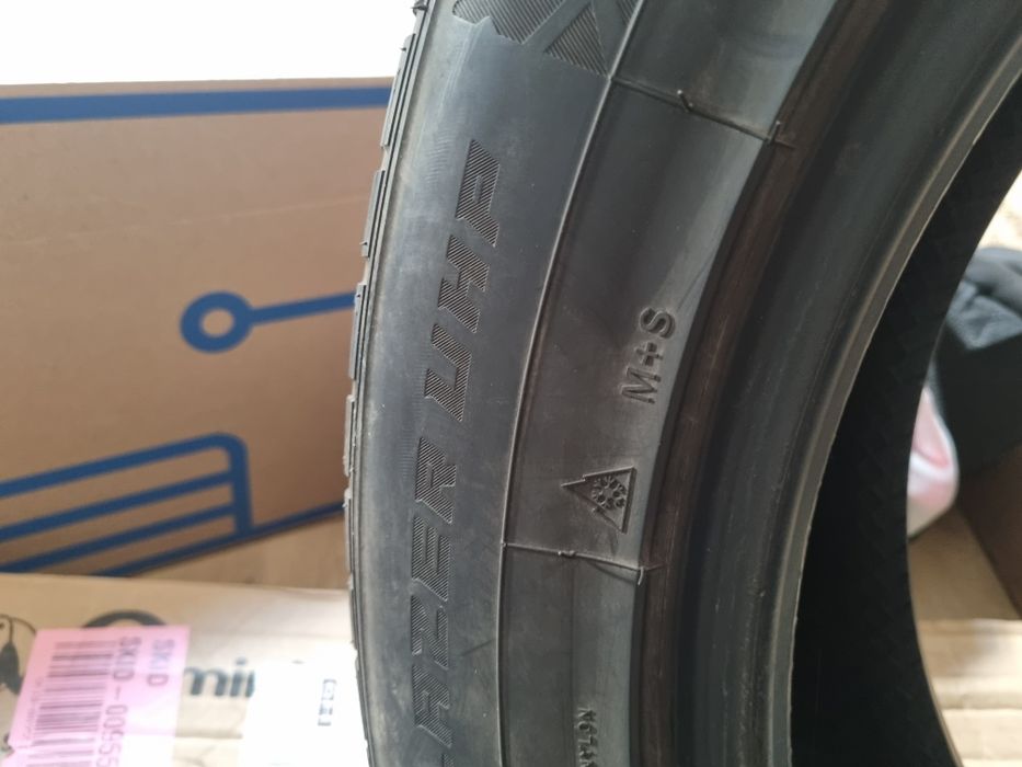 Anvelope iarna 235 55 R19 dot2022