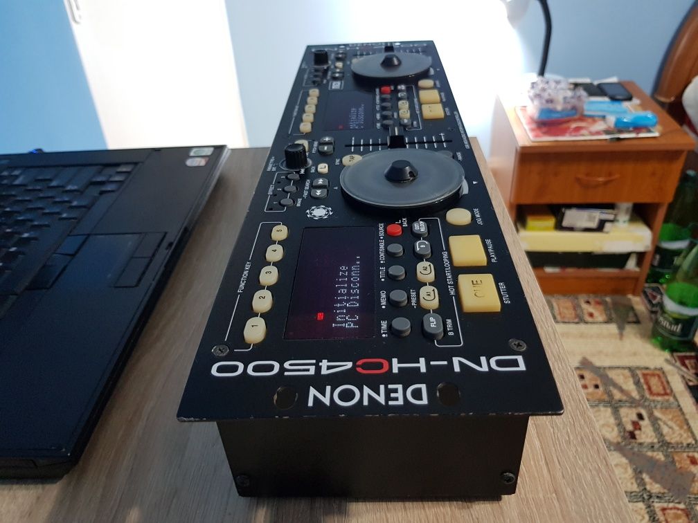 Denon HC4500 Traktor Edition Controller (consolă dj,pioneer,numark)