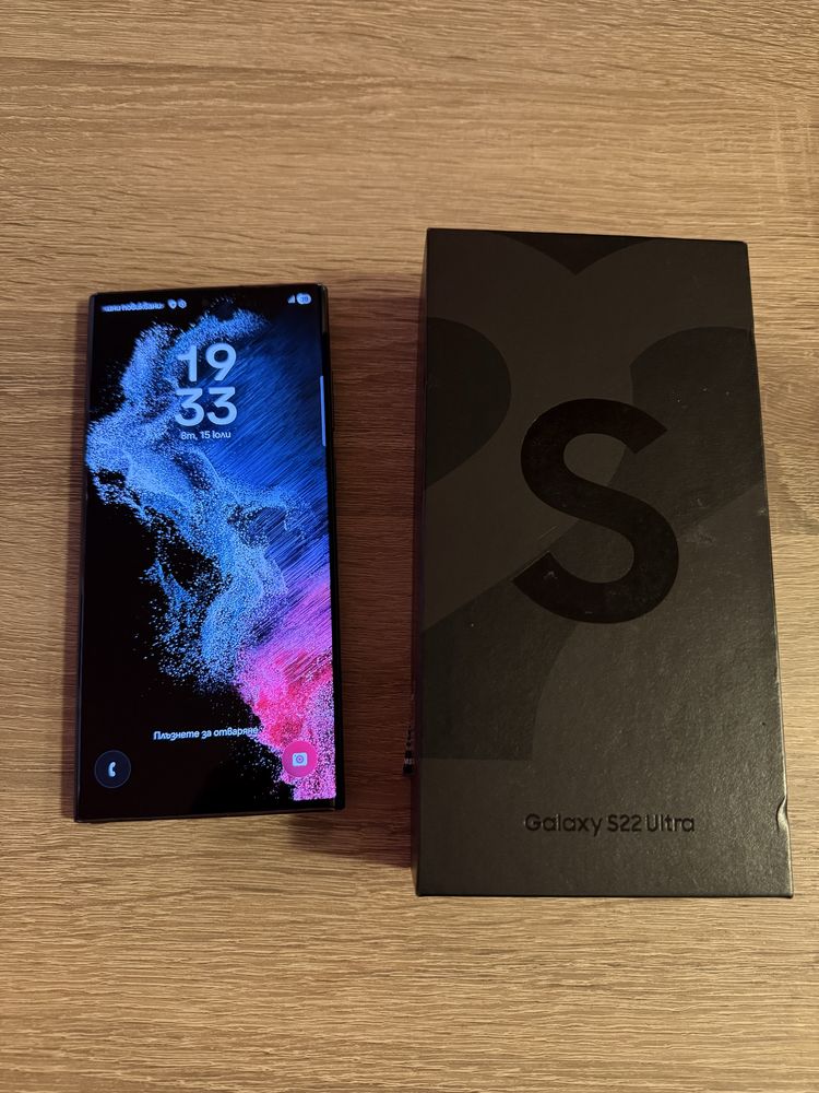 Samsung s22 ultra 128gb 8gb ram