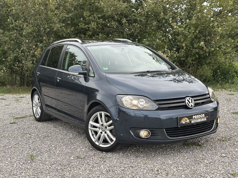 VW GOLF VI Plus DSG Garantie