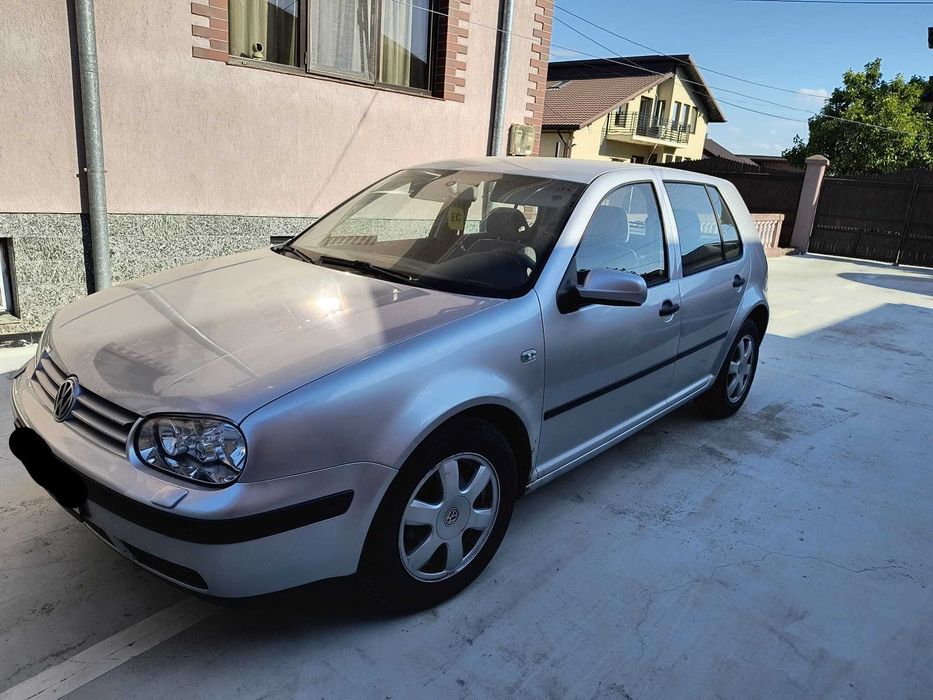 Volkswagen Golf 4 (2001)