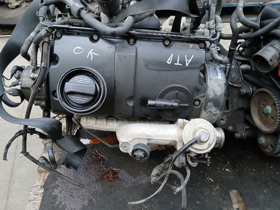 Motor Vw Audi Skoda Seat 1.9 TDI tip motor ATD
