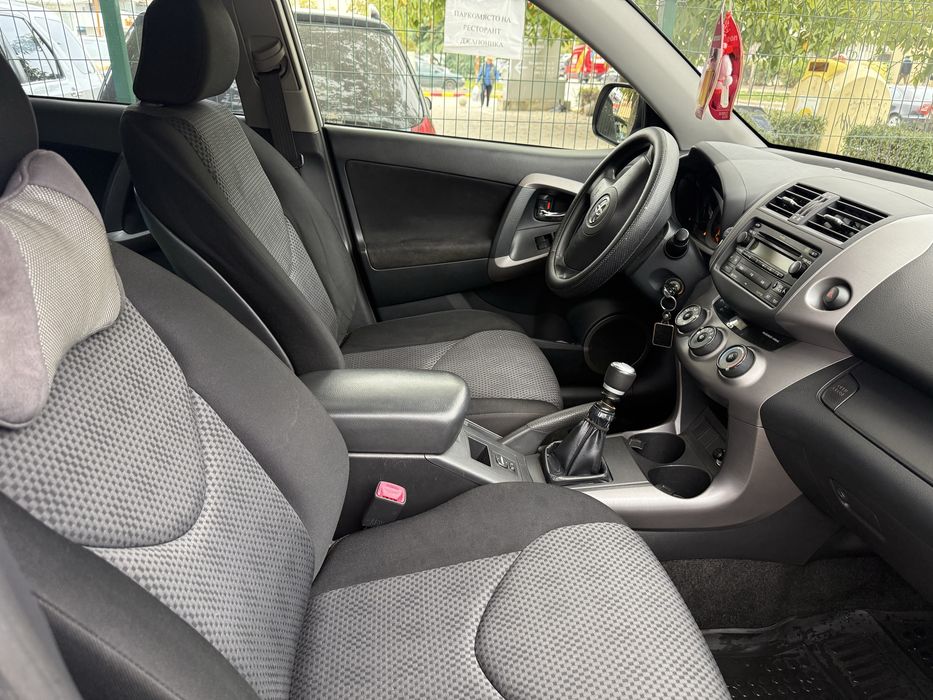 Тойота Рав4, 2,2 дизел D-4D, 136 к.с., 4х4