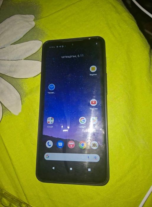 Смартфон cat s75