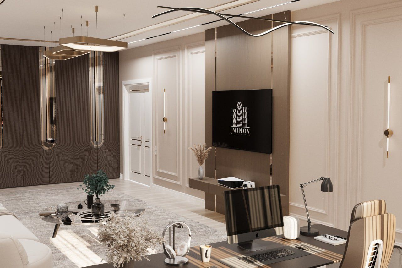 Интерьер дизайнер, 3д макс визуализатор, 3d Max dizayner