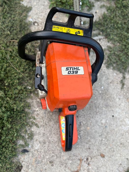 Drujba sthil 390