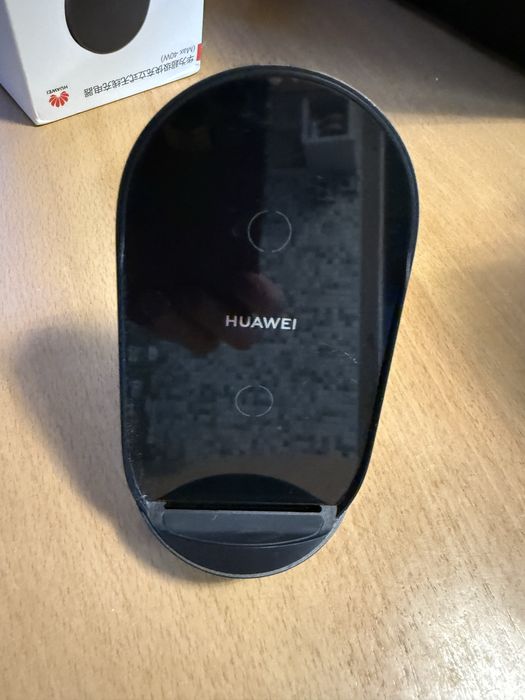 Безжично зарядно Huawei CP62 SuperCharge 40W Black