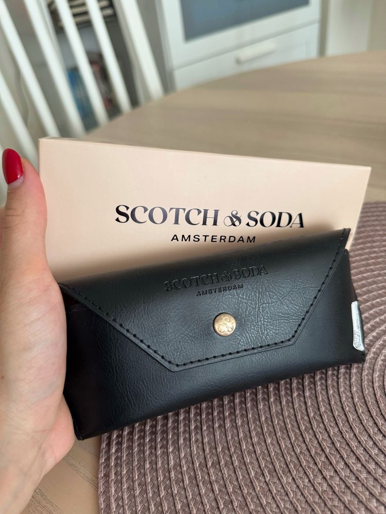 Слънчеви очила Scotch & Soda