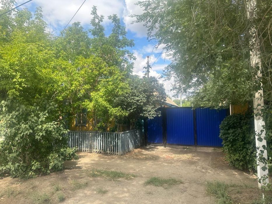 Продам частный дом улица Саги Жиенбаева