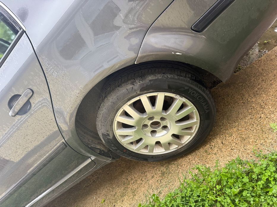 Skoda Superb Skoda Superb 2005