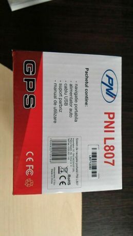 GPS pni 4 softuri dedicate camion - garantie 2 ani- vandut de zadi.ro
