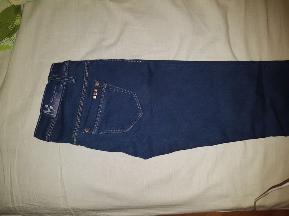 Дънки abercrombie & fitch и други