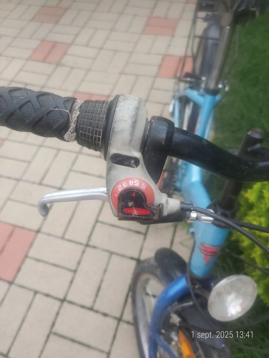 Bicicletă copii utilizată