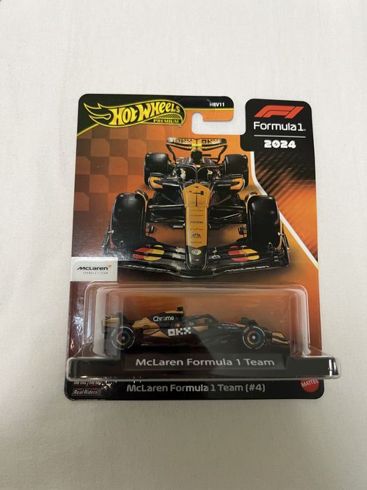 Formula 1 Mclaren Lando Norris