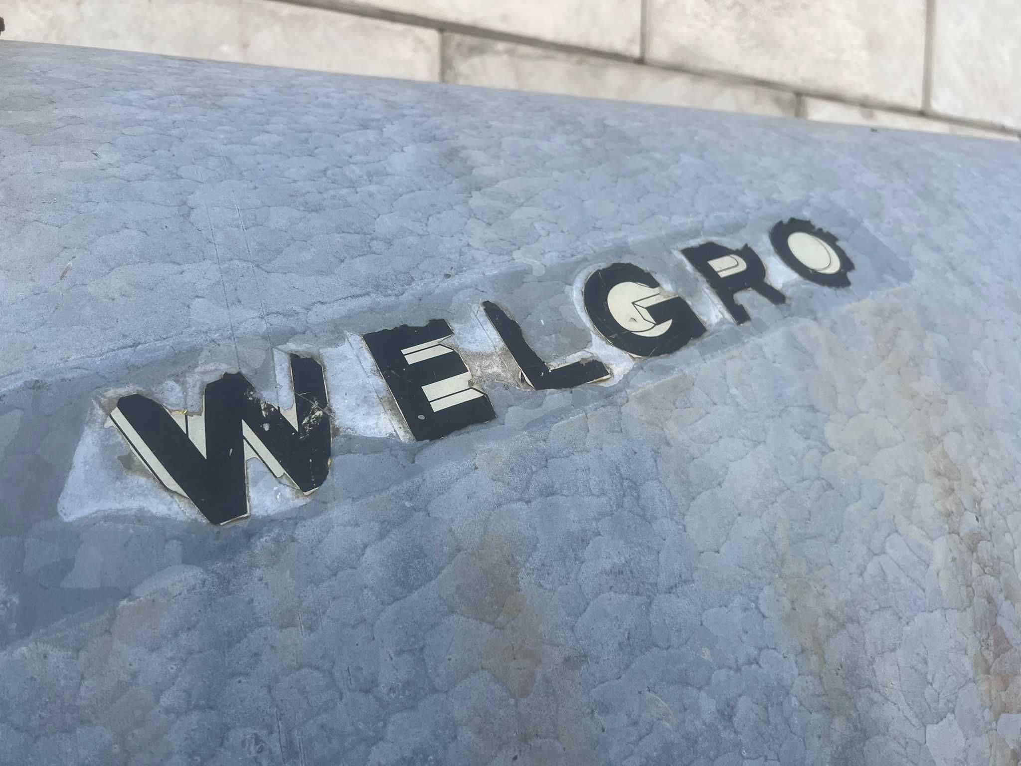Цистерни за течна тор  Welgro – 2500 литра