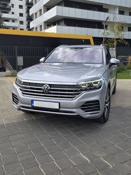 Volkswagen Touareg VW Touareg 3.0TFSI Plug-in Hybrid 462hp