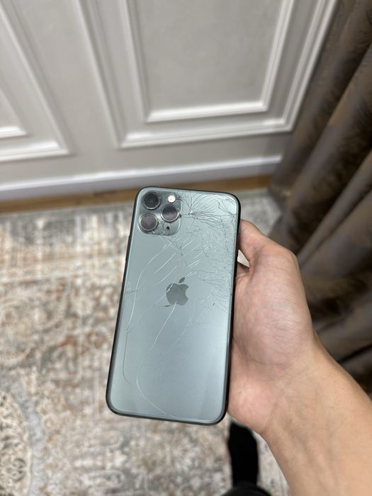 Iphone 11 pro 256