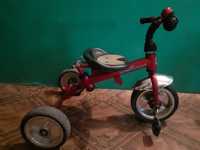Велосипед детский для детей 2-5лет трёх колёсный
