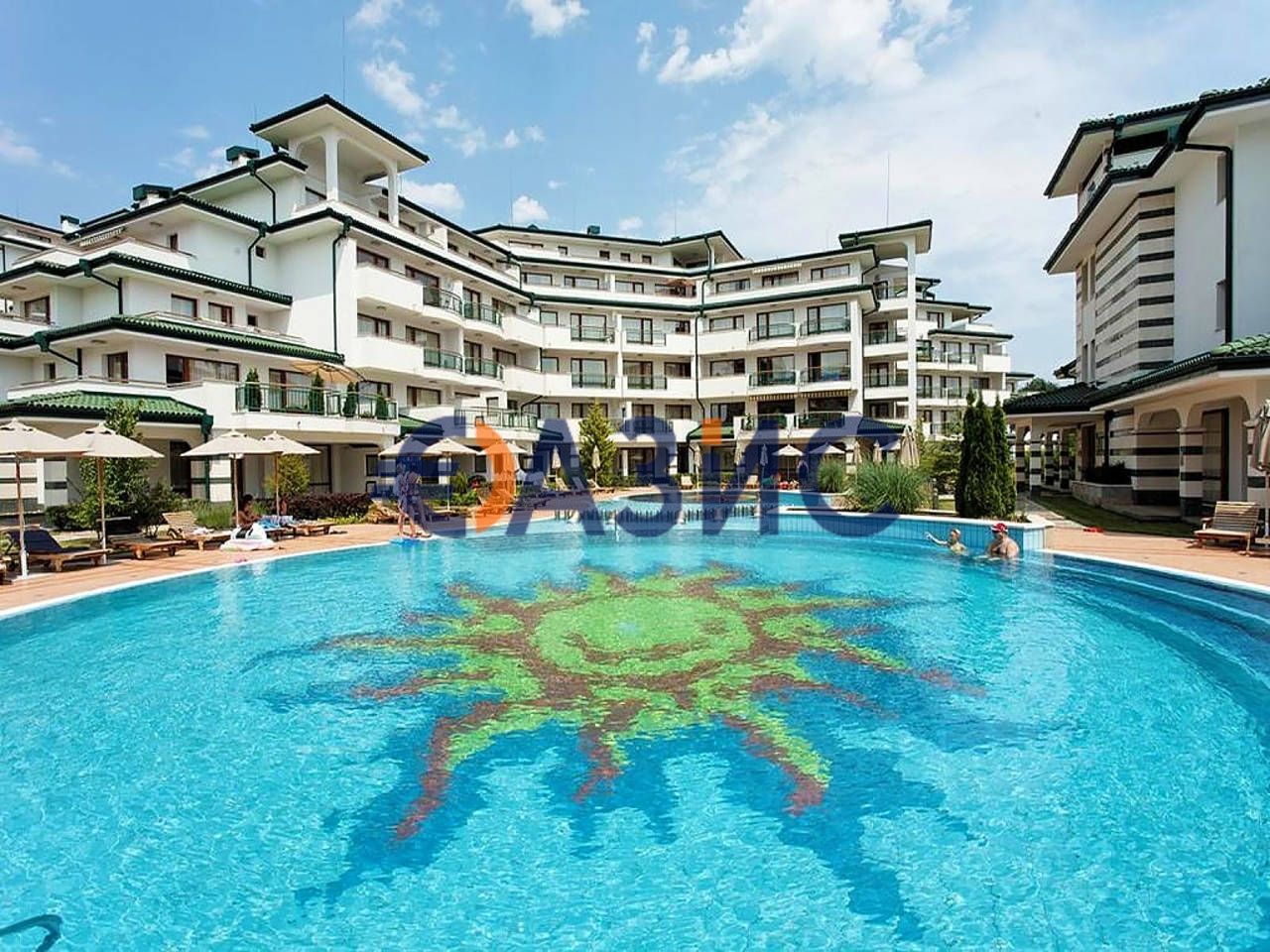 Продава се Едностаен апартамент в с. Равда, Област Бургас - 50 кв.м за 740 €/кв.м - Снимка #9