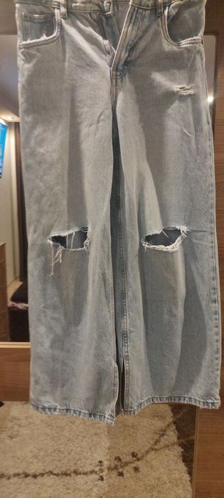 Дънки за момиче 13-14г.Zara