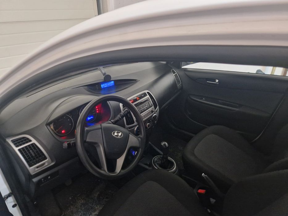 Hyundai i 20 1.1 diesel