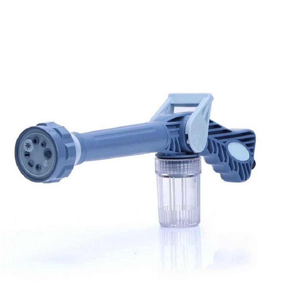 Jet Water Cannon 8-Nozzle Multi-функциональный пистолет-распылитель