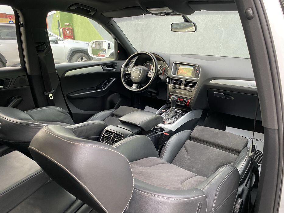 Audi Q5 S-Line, Automata , 2012