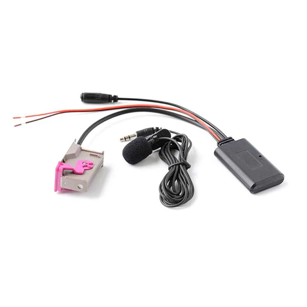 Adaptor Bluetooth Handsfree pentru Audi A3 A4 A6 A8 R8 TT RNS-E