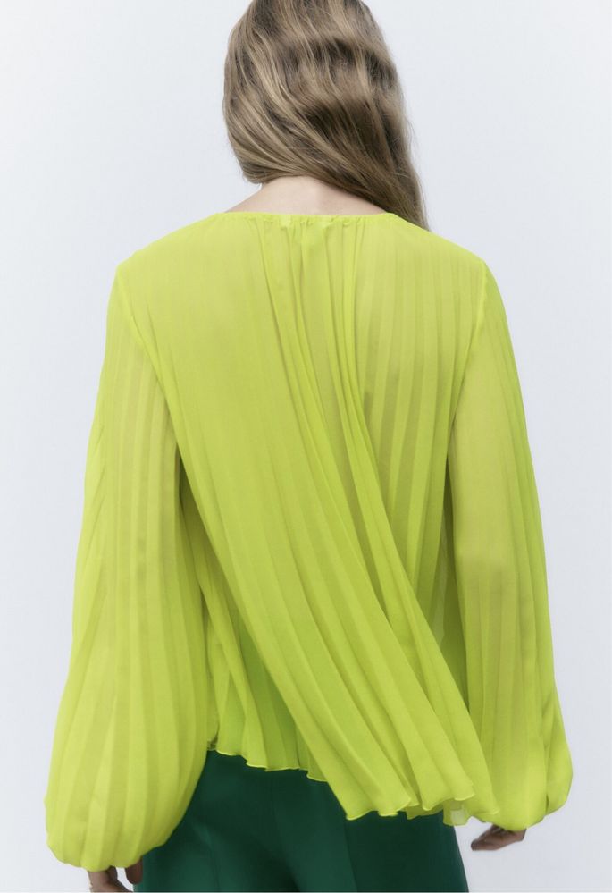 Блуза Zara -XS размер