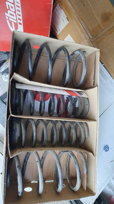 Suspensie Bilstein B12 Mazda 3 BK/BL (MPS), Ford Focus 2 (ST)