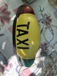 Vand lampa taxi