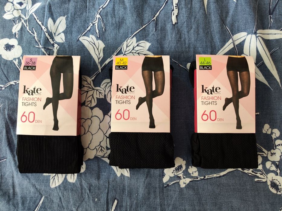Dresuri sexy Kate Fashion Tights mărimi S, M, L, Made in Italia