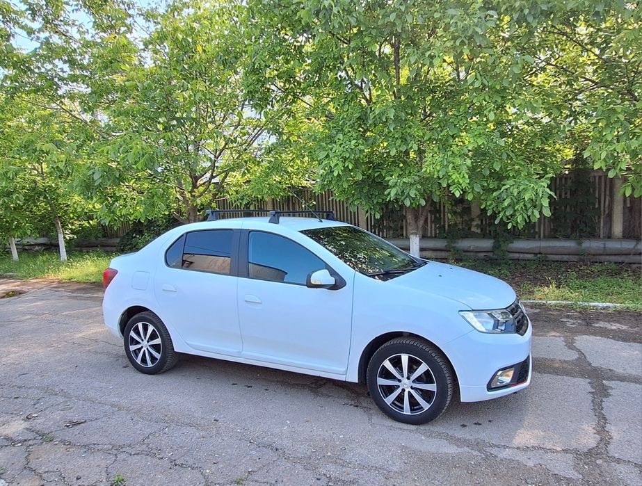 Dacia Logan 2017
