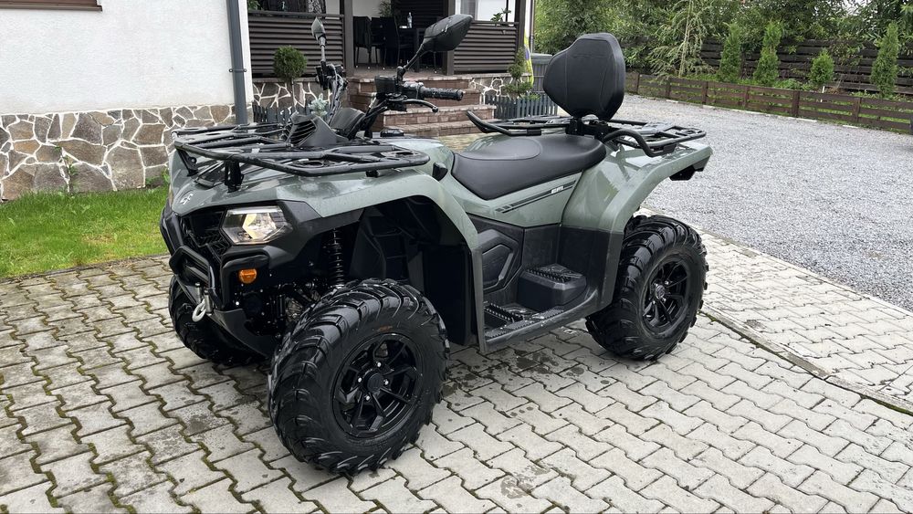 ATV Quad Cf Moto 450L x4