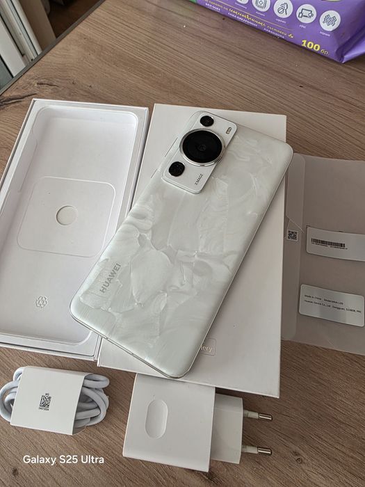 Huawei P60 PRO Rococo Pearl 256ГБ