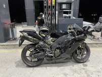 Kawasaki zx10r 2007