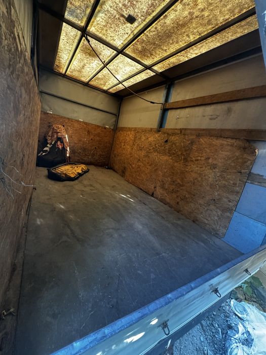 Mercedes Benz Sprintrer 515 CDI