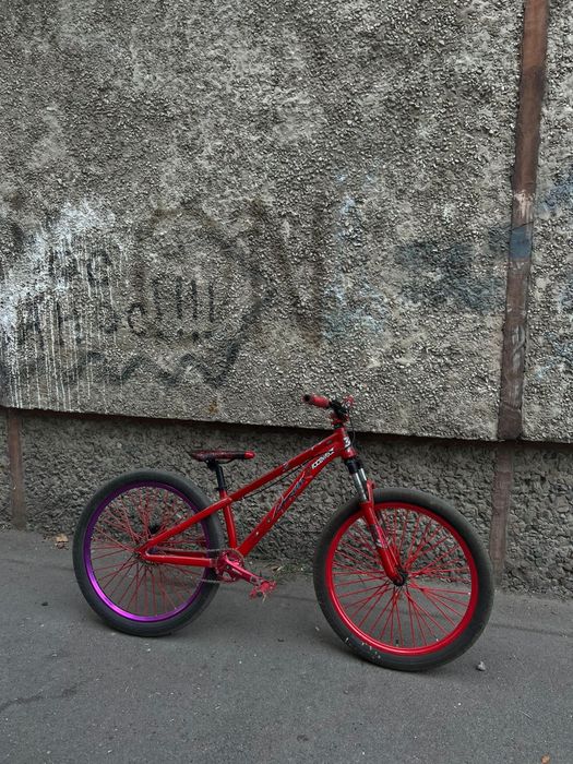 Erec m8 дерт dirt